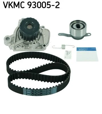 Water Pump & Timing Belt Kit SKF VKMC 93005-2