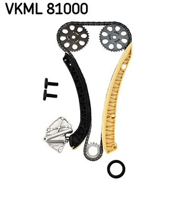 Kit de corrente de distribuição SKF VKML 81000