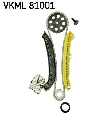 Kit de corrente de distribuição SKF VKML 81001