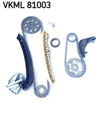 Kit de corrente de distribuição SKF VKML 81003