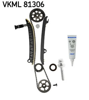 Kit de corrente de distribuição SKF VKML 81306