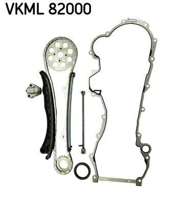 1389 SKF VKML 82000