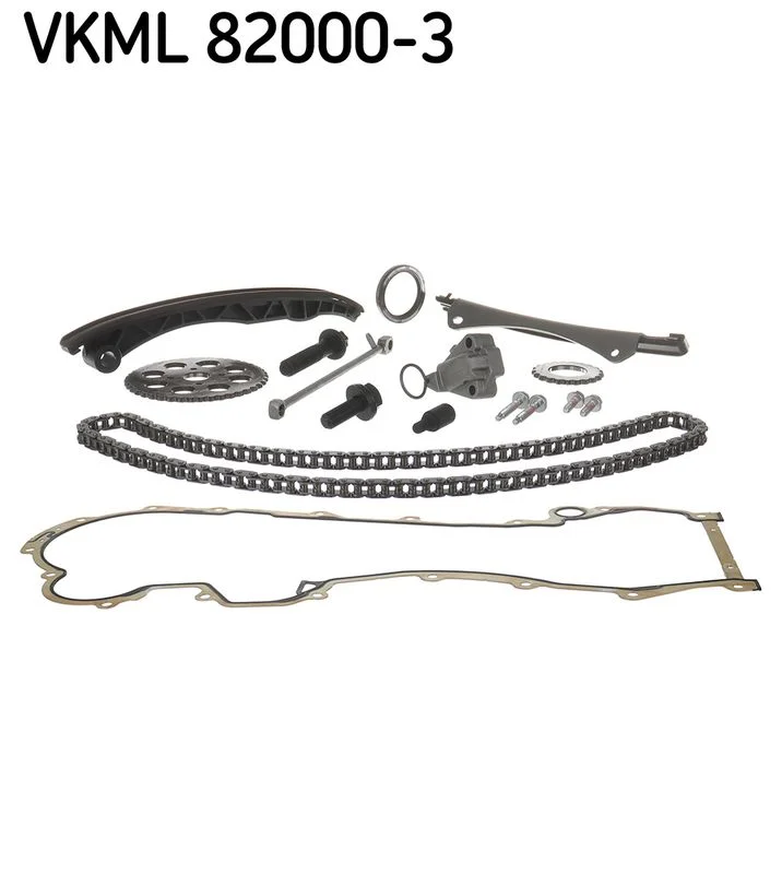 Timing Chain Kit SKF VKML82000-3