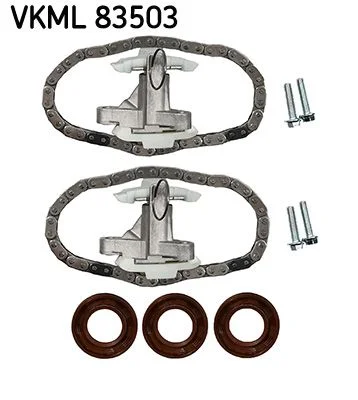 Kit de corrente de distribuição SKF VKML 83503