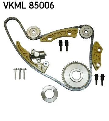 Kit de corrente de distribuição SKF VKML 85006