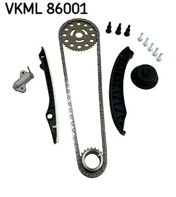 Kit de corrente de distribuição SKF VKML 86001