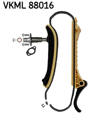 Kit de corrente de distribuição SKF VKML 88016