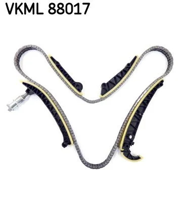 Kit de corrente de distribuição SKF VKML 88017
