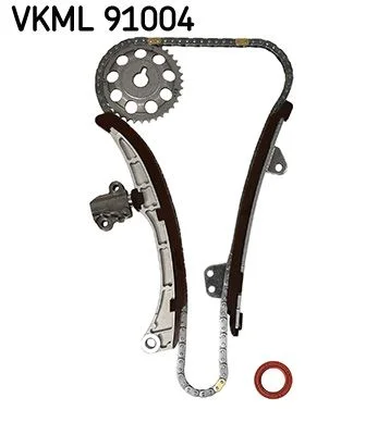 Kit de corrente de distribuição SKF VKML 91004