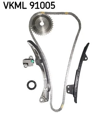 Kit de corrente de distribuição SKF VKML91005