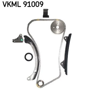 Kit de corrente de distribuição SKF VKML91009