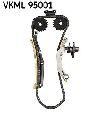 Kit de corrente de distribuição SKF VKML 95001