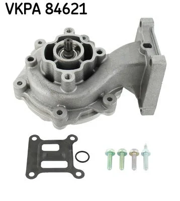 Bomba de água, arrefecimento do motor SKF VKPA 84621