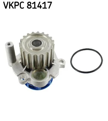 Bomba de água, arrefecimento do motor SKF VKPC 81417