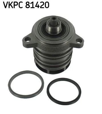 Bomba de água, arrefecimento do motor SKF VKPC 81420