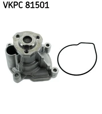 Water Pump, engine cooling SKF VKPC 81501