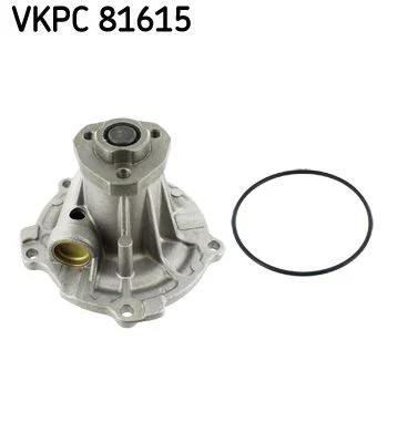 Water Pump, engine cooling SKF VKPC 81615