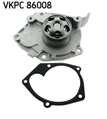 Water Pump, engine cooling SKF VKPC 86008