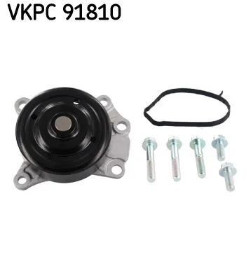 Bomba de água, arrefecimento do motor SKF VKPC 91810