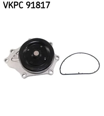 Bomba de água, arrefecimento do motor SKF VKPC 91817