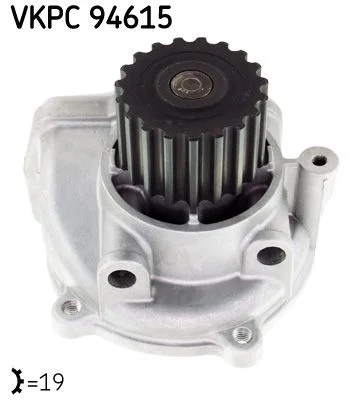 Bomba de água, arrefecimento do motor SKF VKPC 94615