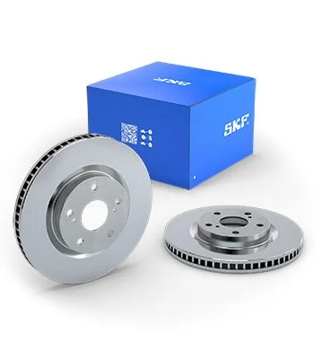 Brake Disc SKF TARCZE HAM VKBD80276V2