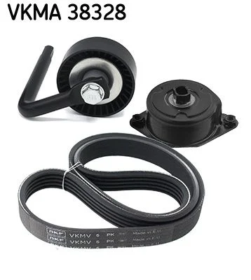 V-ribbed Belt Set SKF VKMA 38328