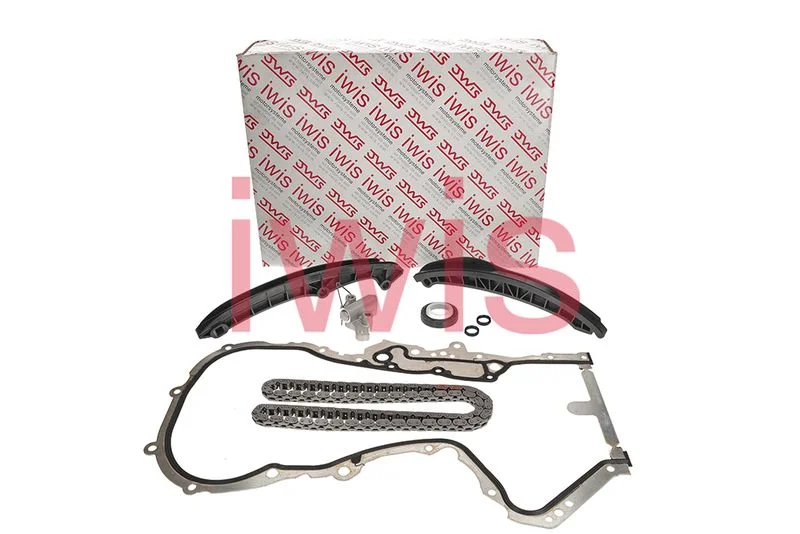 Kit de corrente de distribuição iwis Motorsysteme 59000Set