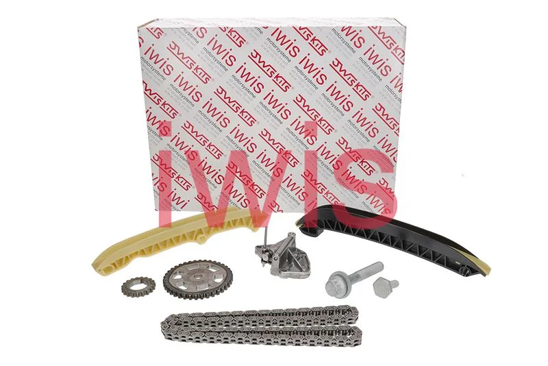 Kit de corrente de distribuição iwis Motorsysteme 59006Set