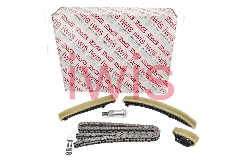 Kit de corrente de distribuição iwis Motorsysteme 59025Set