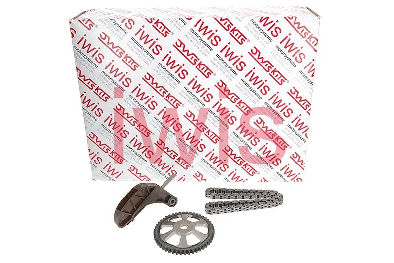 Conjunto de Correntes, acionamento da bomba de óleo iwis Motorsysteme 59108Set