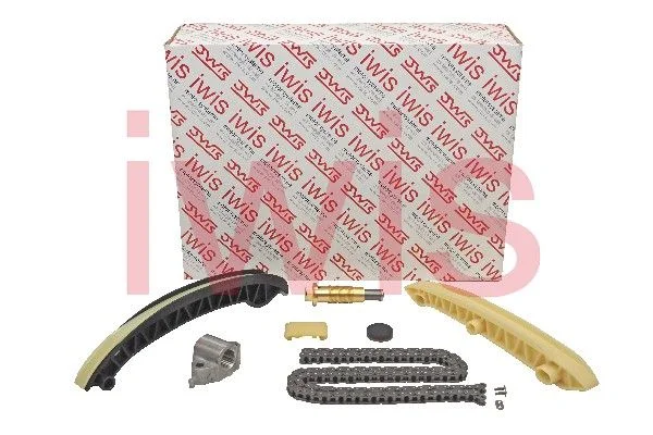 Kit de corrente de distribuição iwis Motorsysteme 59114Set