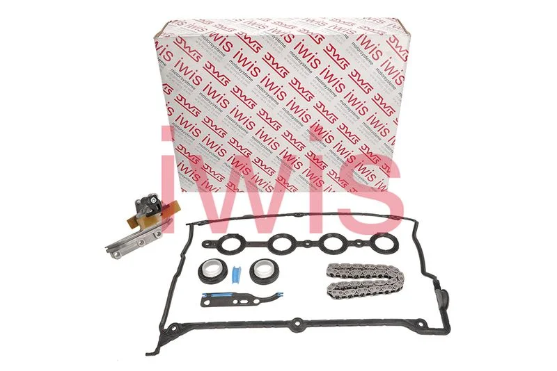 Kit de corrente de distribuição iwis Motorsysteme 59126Set