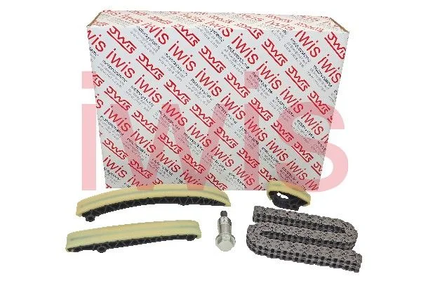 Kit de corrente de distribuição iwis Motorsysteme 59369Set
