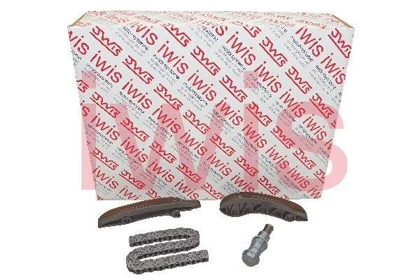 Timing Chain Kit iwis Motorsysteme 59802Set