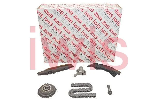 Kit de corrente de distribuição iwis Motorsysteme 59806Set