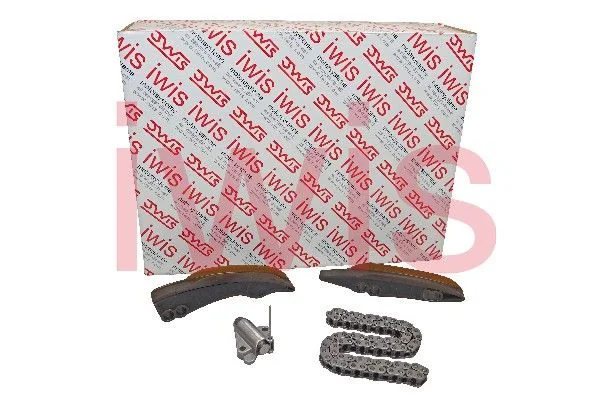 Timing Chain Kit iwis Motorsysteme 59811Set