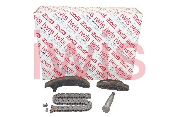 Kit de corrente de distribuição iwis Motorsysteme 59817Set
