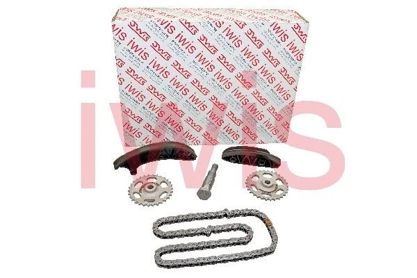 Timing Chain Kit iwis Motorsysteme 59819Set
