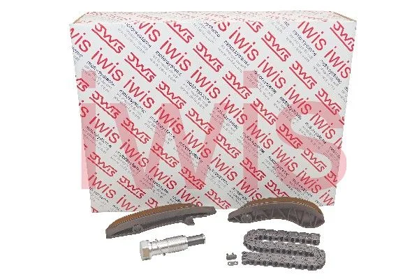 Kit de corrente de distribuição iwis Motorsysteme 70004Set