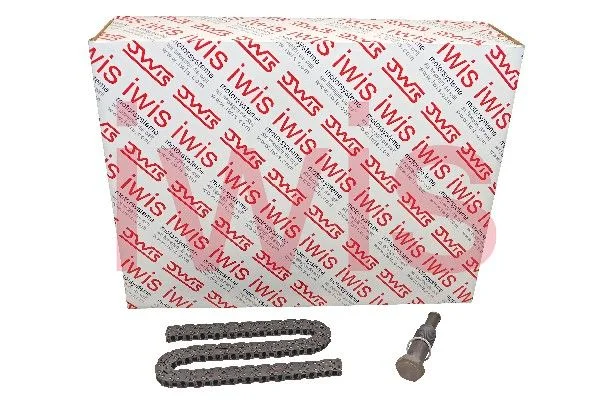 Kit de corrente de distribuição iwis Motorsysteme 70008Set