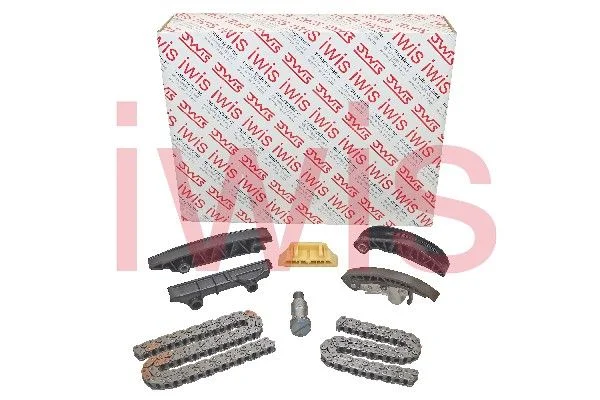 Kit de corrente de distribuição iwis Motorsysteme 70012Set