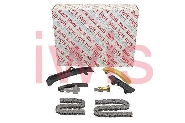 Kit de corrente de distribuição iwis Motorsysteme 70013Set
