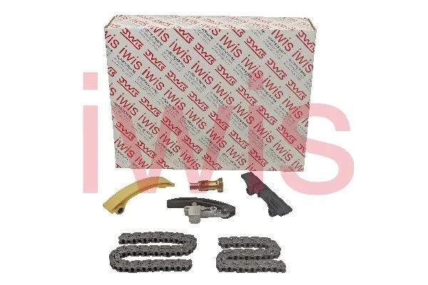 Kit de corrente de distribuição iwis Motorsysteme 70014Set