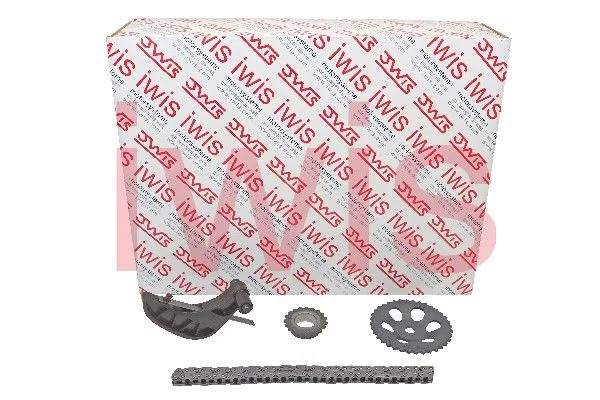 Chain Kit, oil pump drive iwis Motorsysteme 70018Set
