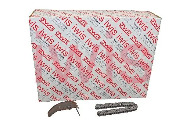 Chain Kit, oil pump drive iwis Motorsysteme 70023Set