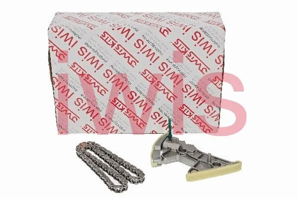 Chain Kit, oil pump drive iwis Motorsysteme 71630Set
