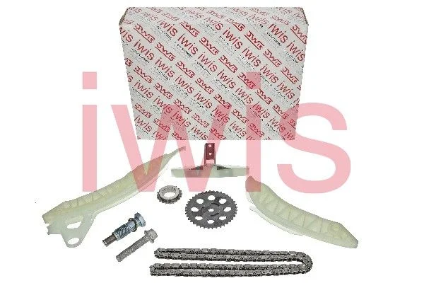 Timing Chain Kit iwis Motorsysteme 73395Set