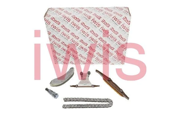 Kit de corrente de distribuição iwis Motorsysteme 74624Set