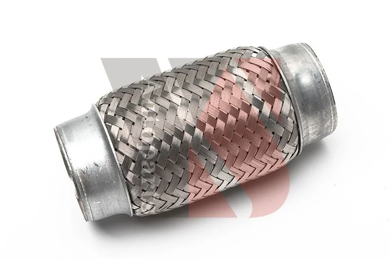 Flexible Pipe, exhaust system YSPARTS 50X150